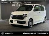 ホンダ N-WGN 660cc カスタム 660 L 純正ナビ　バックモニター　LEDライト