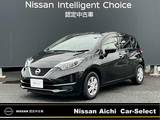 日産 ノート 1200cc 1.2 X Vセレクション 純正ナビフルセグTV　バックモニター