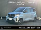 日産 サクラ X 全周囲カメラ　純正ナビ　フルセグTV