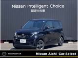 日産 サクラ X 純正メモリーナビ　アラウンドビューM