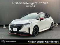 日産 ノートオーラ 1200cc 1.2 NISMO 全周囲カメラ　メーカーナビフルセグTV
