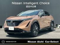 日産 アリア B6 全周囲カメラ　メーカーナビフルセグTV