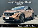日産 アリア B6 全周囲カメラ　メーカーナビフルセグTV