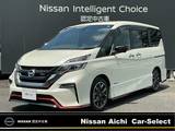 日産 セレナ 2000cc 2.0 NISMO 全周囲カメラ　純正ナビフルセグTV