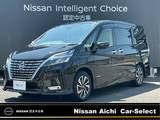 日産 セレナ 2000cc 2.0 ハイウェイスター V 全周囲カメラ　純正ナビフルセグTV