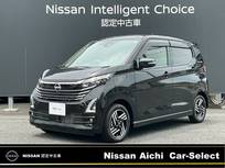 日産 デイズ 660cc 660 ハイウェイスターX 全周囲カメラ　純正ナビフルセグTV
