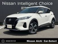 日産 キックス 1200cc 1.2 X ツートーン インテリアエディション (e-POWER) /シート&ハンドルヒーター・ドラレコ前方