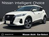 日産 キックス 1200cc 1.2 X ツートーン インテリアエディション (e-POWER) /シート&ハンドルヒーター・ドラレコ前方