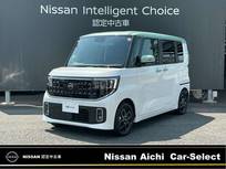 日産 ルークス 660cc 660 ハイウェイスターX 全周囲カメラ　メーカーナビフルセグTV