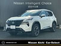 日産 エクストレイル 1500cc 1.5 G e-4ORCE 4WD 全周囲カメラ　メーカーナビフルセグTV