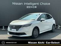 日産 ノート 1200cc 1.2 X 雹害車　プロパイロット　コネクトナビ