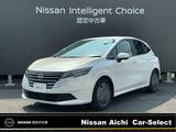 日産 ノート 1200cc 1.2 X 雹害車