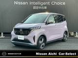 日産 サクラ G 全周囲カメラ　メーカーナビフルセグTV