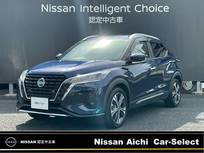 日産 キックス 1200cc 1.2 X (e-POWER) プロパイロット　純正メモリ-ナビ