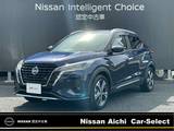 日産 キックス 1200cc 1.2 X (e-POWER) プロパイロット　純正メモリ-ナビ