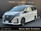日産 セレナ 2000cc 2.0 ハイウェイスター V プロパイロット　純正大型ナビ