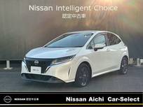 日産 ノート 1200cc 1.2 S 全周囲カメラ　純正ナビフルセグTV