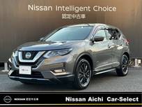 日産 エクストレイル 2000cc 2.0 20Xi ハイブリッド 4WD 全周囲カメラ　純正ナビフルセグ