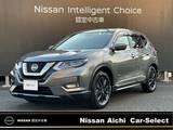 日産 エクストレイル 2000cc 2.0 20Xi ハイブリッド 4WD 全周囲カメラ　純正ナビフルセグ