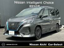 日産 セレナ 1200cc 1.2 e-POWER ハイウェイスター V 全周囲カメラ　純正ナビフルセグTV
