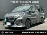 日産 セレナ 1200cc 1.2 e-POWER ハイウェイスター V 全周囲カメラ　純正ナビフルセグTV