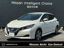 日産 リーフ e+ X 衝突軽減ブレーキ　メーカーナビフルセグTV