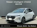 日産 ノートオーラ 1200cc 1.2 G 全周囲カメラ　純正ナビフルセグTV