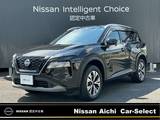 日産 エクストレイル 1500cc 1.5 X e-4ORCE 4WD 純正ナビフルセグTV　バックモニター