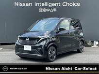 日産 サクラ X 雹害車　全周囲カメラ　LEDヘッドライト