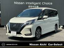 日産 セレナ 2000cc 2.0 ハイウェイスター V 全周囲カメラ　純正ナビフルセグTV