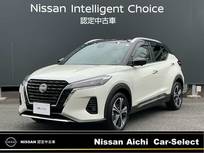 日産 キックス 1200cc 1.2 X (e-POWER) 全周囲カメラ　純正ナビフルセグTV