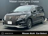 日産 エルグランド 2500cc 2.5 250ハイウェイスター プレミアム アーバンクロム 全周囲カメラ　純正ナビフルセグTV