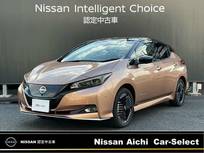 日産 リーフ e+ G 全周囲カメラ　メーカーナビフルセグTV