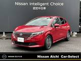 日産 ノート 1200cc 1.2 X 全周囲カメラ　純正ナビフルセグTV