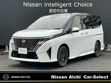 1.4 e-POWER ハイウェイスターV NissanConnectインフォテインメントシステム装着車 ニッサンインフォテインメントシステム