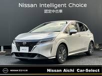 日産 ノート 1200cc 1.2 X FOUR 4WD 大画面メモリーナビ　全方位カメラ　4WD