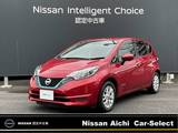 日産 ノート 1200cc 1.2 e-POWER X 全周囲カメラ　社外ナビフルセグTV