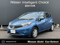 日産 ノート 1200cc 1.2 X DIG-S 純正ナビフルセグTV　バックモニター