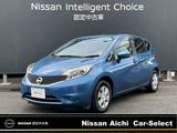 日産 ノート 1200cc 1.2 X DIG-S 純正ナビフルセグTV　バックモニター