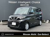 日産 ルークス 660cc 660 X 純正ナビフルセグTV　全方位カメラ