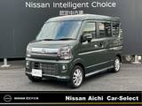 日産 クリッパーリオ 660cc 660 G ハイルーフ 4WD 雹害車　純正ナビフルセグTV