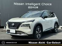 日産 エクストレイル 1500cc 1.5 G e-4ORCE 4WD 全周囲カメラ　メーカーナビフルセグTV