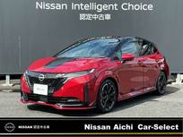 日産 ノートオーラ 1200cc 1.2 NISMO メーカーナビフルセグTV　全周囲カメラ