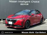 日産 ノートオーラ 1200cc 1.2 NISMO メーカーナビフルセグTV　全周囲カメラ