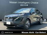 日産 アリア B6 全周囲カメラ　プロパイロット