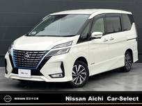 日産 セレナ 1200cc 1.2 e-POWER ハイウェイスター V 10型ナビ　後席モニター　寒冷地仕様