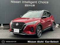 日産 キックス 1200cc 1.2 X ツートーン インテリアエディション (e-POWER) 全周囲カメラ　純正ナビフルセグTV