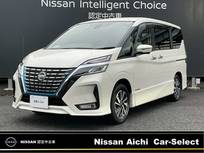 日産 セレナ 2000cc 2.0 ハイウェイスターV 全周囲カメラ　メーカーナビフルセグTV