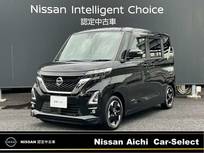 日産 ルークス 660cc 660 ハイウェイスターX 全周囲カメラ　純正大画面ナビフルセグTV