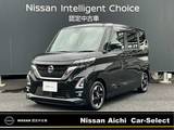 日産 ルークス 660cc 660 ハイウェイスターX 全周囲カメラ　純正大画面ナビフルセグTV